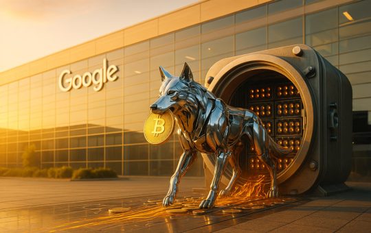 Google backs Bitcoin miner TeraWulf's $1.8B AI project