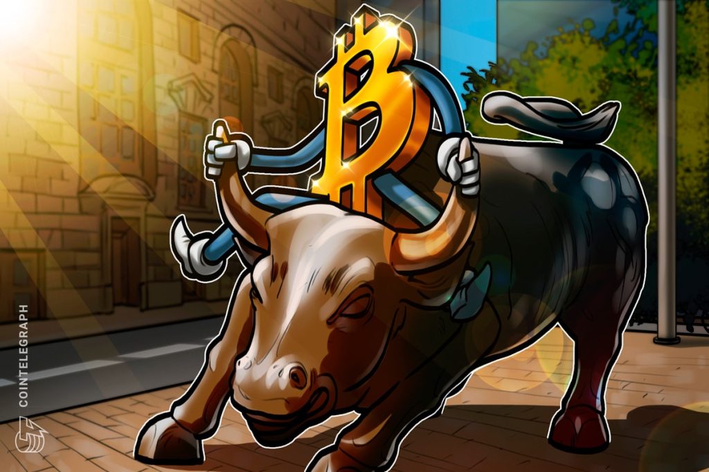 How Bitcoin Could Hit $400K by Year-End, According to Udi Wertheimer