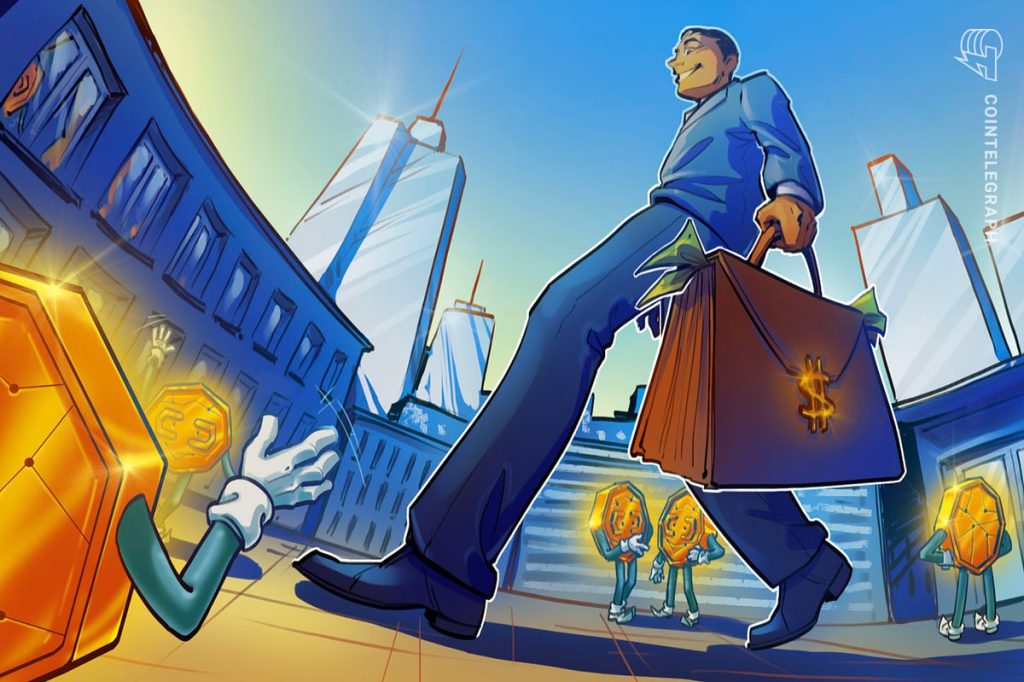 Institutions and Big Banks Dominating Crypto Narratives, While Cypherpunk Ethos Retreats