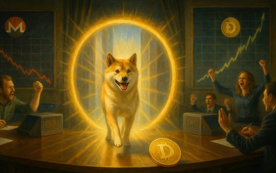 Qubic's community backs Dogecoin mining in strategic pivot