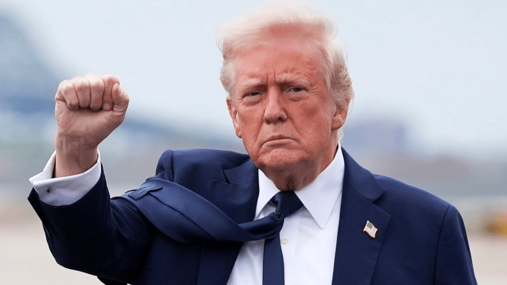 Report: Trump’s Draft Executive Order Would Fine Banks Over Bias Against Crypto Firms, Conservatives