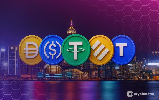 Stablecoins to Capture $1T Payment Volume by 2028 – Report