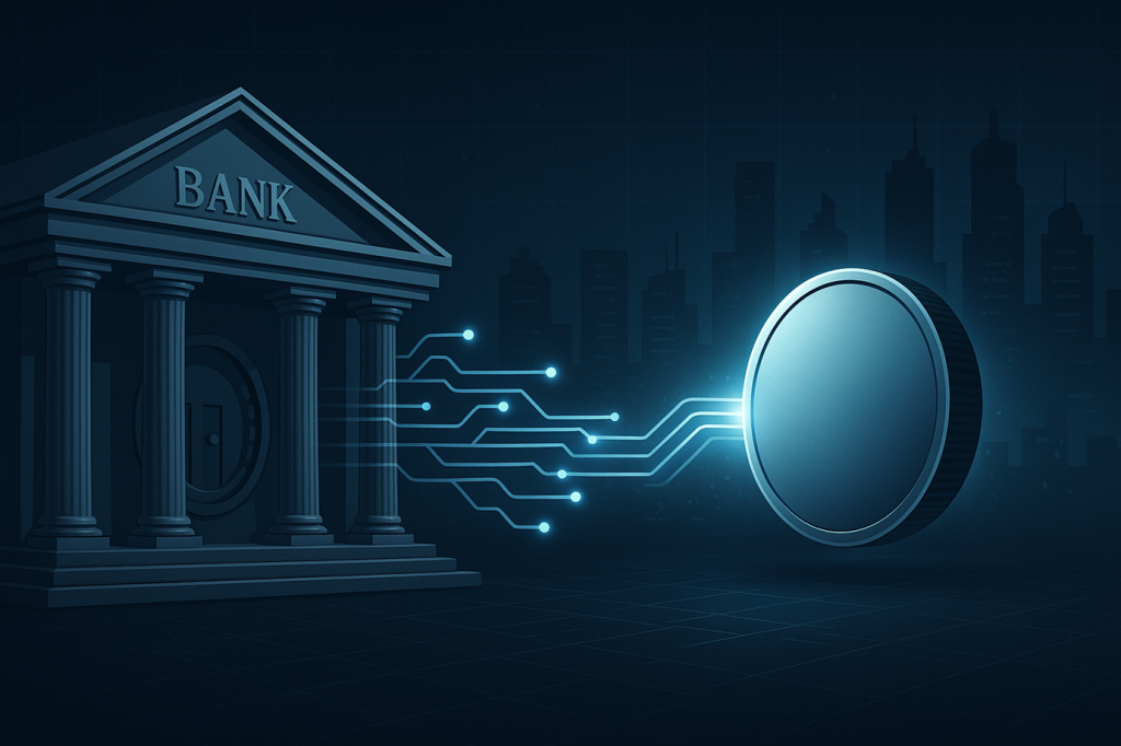 Stablecoins Standard Chartered