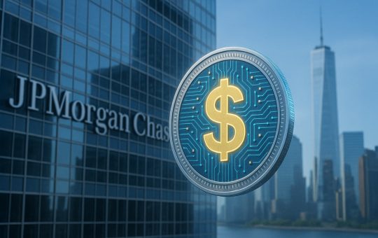 State Street issues $100M digital debt securities on JPMorgan's proprietary blockchain