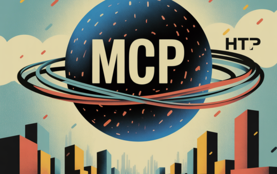 The Evolution of AI Protocols: Why Model Context Protocol (MCP) Could Become the New HTTP for AI