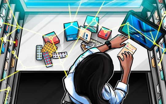 Wellgistics debuts XRP payments for independent US pharmacies