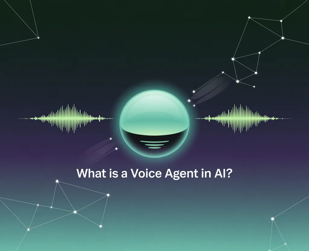 What is a Voice Agent in AI? Top 9 Voice Agent Platforms to Know (2025)