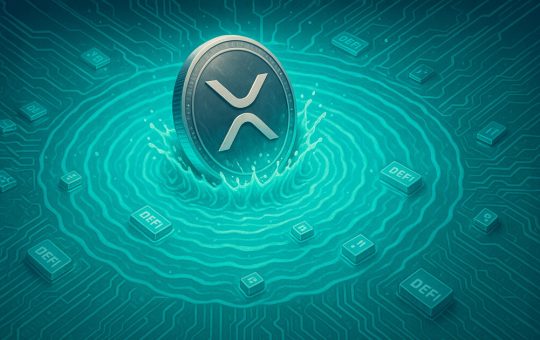 What’s behind XRP’s move to DeFi?