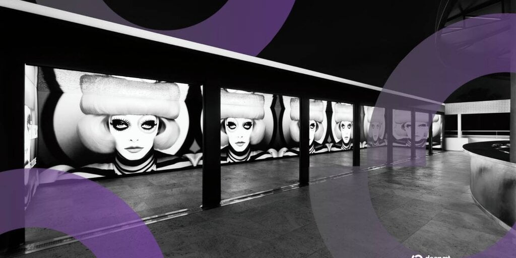 'World’s First' In-Club Art Gallery Launches With Works by Beeple, Mad Dog Jones