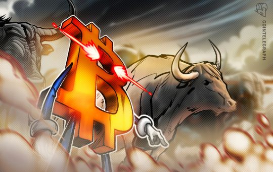 BTC Bulls Lead $22.6B Monthly Options Expiry, Is $120K Next?
