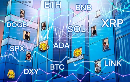 Bitcoin Bears Aim For $105K While Altcoins Hold Steady