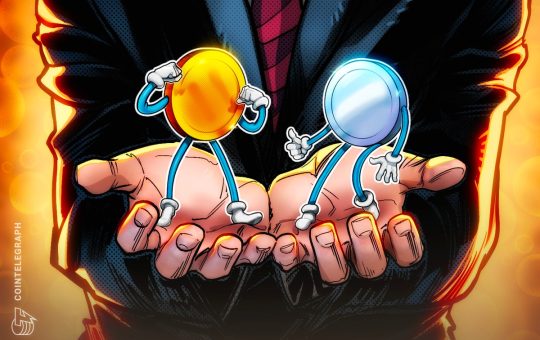 Bitcoin No Longer First Choice as Crypto Onboarding Evolves