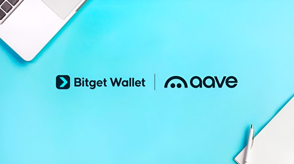 Bitget Wallet Partners With Aave to Launch Stablecoin Earn Plus, A Long-term Flexible 10% Yield Product