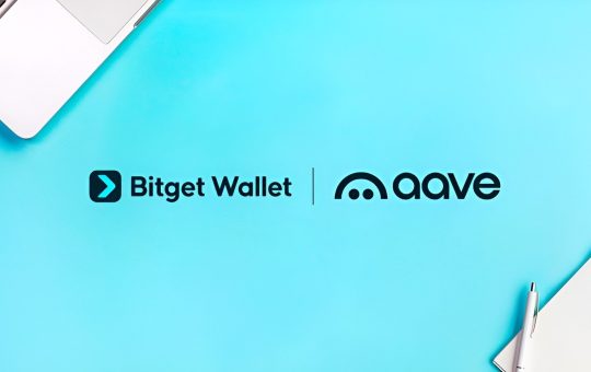 Bitget Wallet Partners With Aave to Launch Stablecoin Earn Plus, A Long-term Flexible 10% Yield Product
