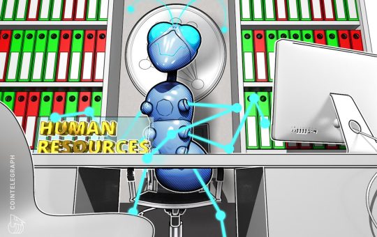 Blockchain-Based Identity Can Help HR Navigate AI-Generated Applications