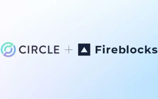 Circle and Fireblocks partner to boost USDC adoption for financial institutions using Arc and integrated payments infrastructure
