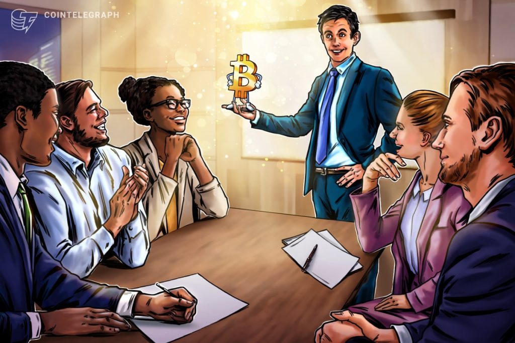 Corporate Bitcoin Treasury Firms Reach 1 Million Bitcoin
