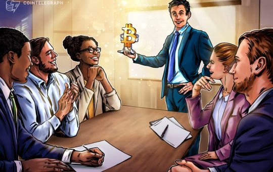 Corporate Bitcoin Treasury Firms Reach 1 Million Bitcoin