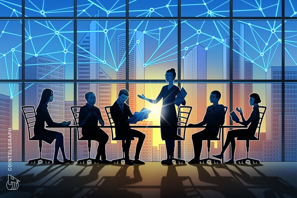 Crypto Institutional Adoption Faces Blockchain Bottleneck: Annabelle Huang