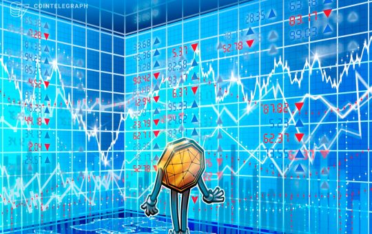 Crypto Will Surge On Fed Moves And Market Isn't Ready: Economist