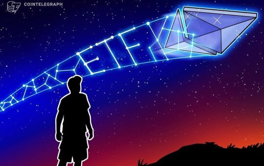 ETH To $5K Hinges On Improvement In Global Macro