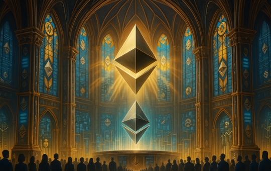 ETHZilla Files for $350M Funding as Digital Asset Treasuries Grow