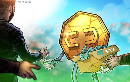 FTX Recovery Trust Unlocks $1.6B for Creditors This Month