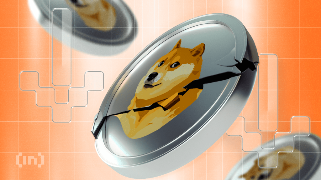 First-Ever Dogecoin Treasury Firm’s Stock Crashes On Wall Street
