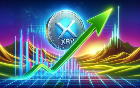 XRP price