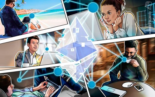 Lamina1 Partners with Linea to Bring Creator-Owned Media to Ethereum