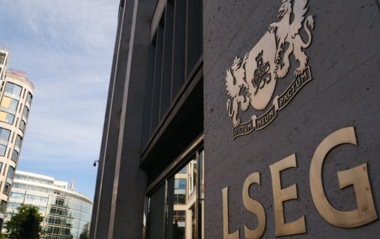 London Stock Exchange Unveils Blockchain Infrastructure to Boost Market Access