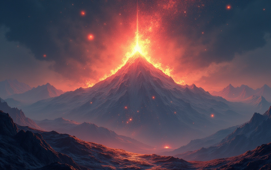 Mantle Price New Peak