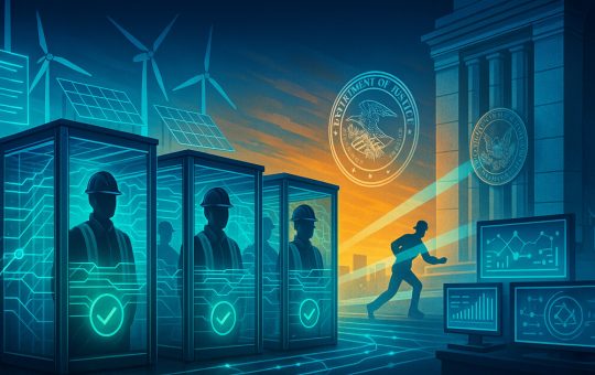 Mining can be crypto’s first line of defense—if it embraces radical transparency