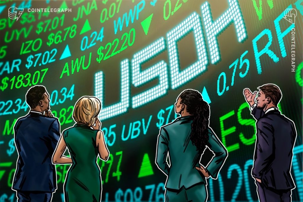 Native Markets Takes Home The Prize, Secures USDH Ticker After Heated Race