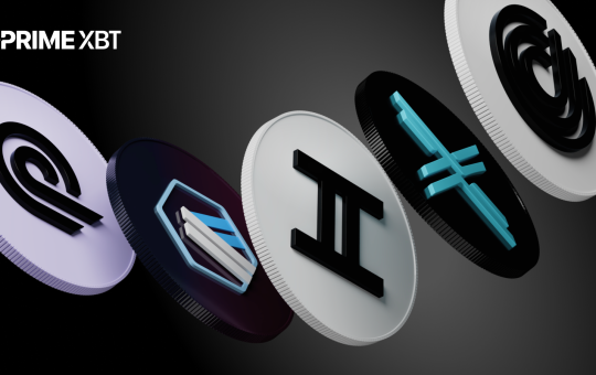 PrimeXBT: Top 5 altcoins to watch in 2025 