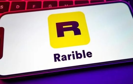 Rarible Redesigns Marketplace to End NFT Wash Trades