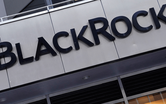 Report: World’s Largest Asset Manager Blackrock Mulls Turning ETFs Into Tokens