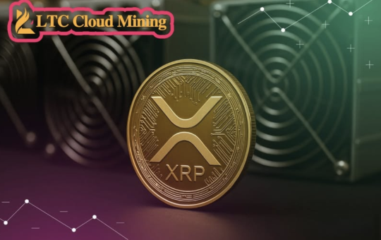 Ripple (XRP) Users Are Joining LTCCloudMining to Easily Start Bitcoin Mining