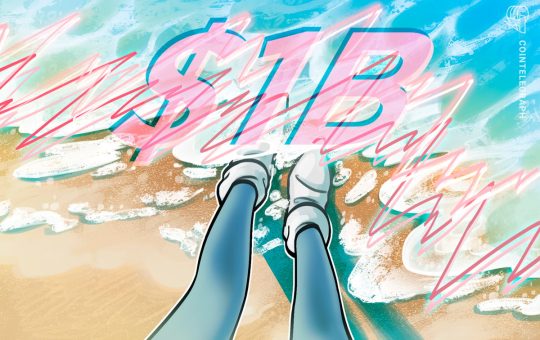 Spot Ether ETFs Bleed $1B as Macro Fears Grow