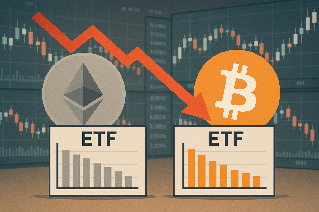 Ether ETFs