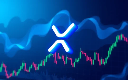 XRP on the edge as bears target $2.70 support