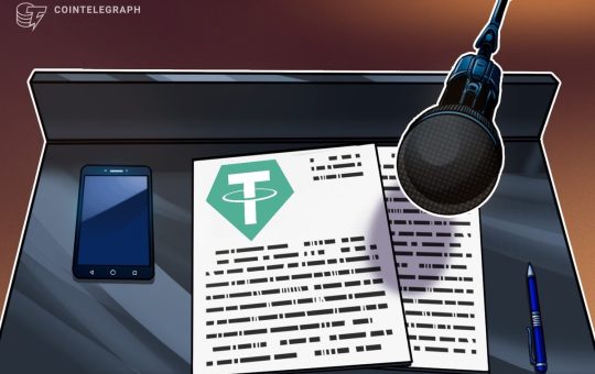 Tether Denies Bitcoin Sell-Off Rumors, Reaffirms BTC, Gold, and Land Strate