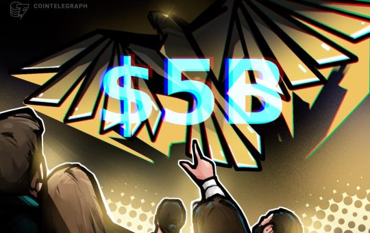 Trump Family’s World Liberty Stake Surges To $5B After Token Unlock