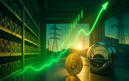 Why Bitcoin’s hashrate explosion could squeeze public miners next