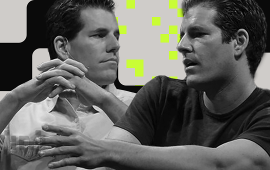 Why CFTC Nominee Brian Quintenz Leaked Winklevoss Texts