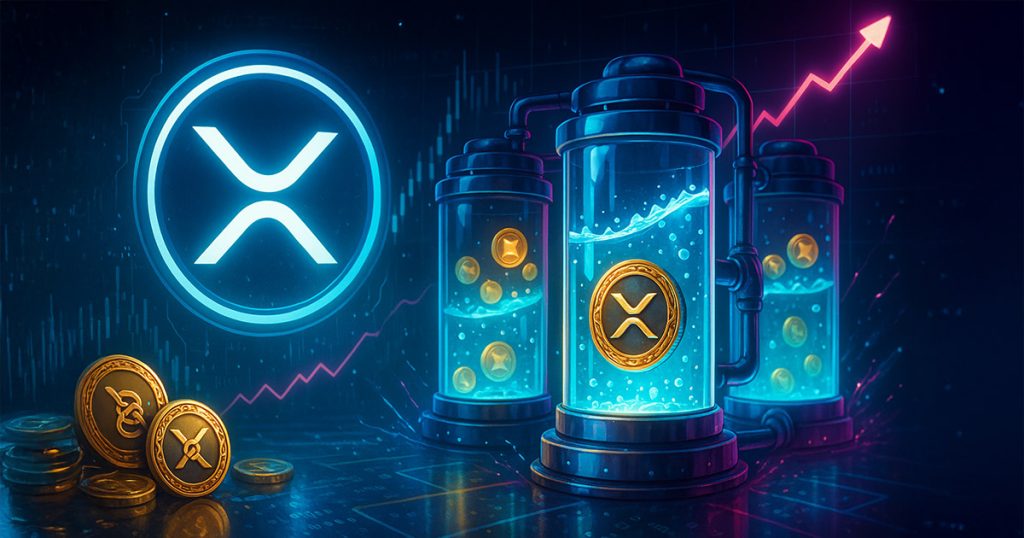 XRP finds new life in DeFi with mXRP staking frenzy