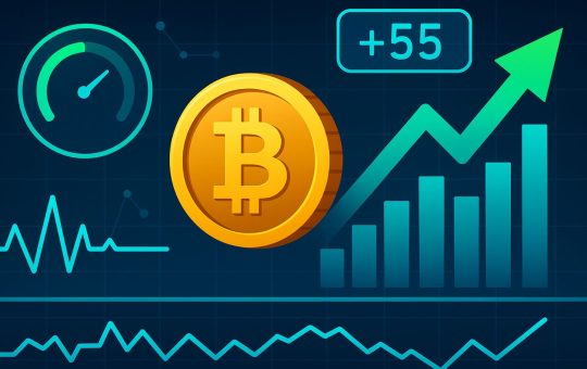 Bitcoin Bull-Bear Structure Index Turns Positive for the First Time Since October 12 – Sentiment Shifts