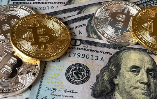 Bitcoin Could Drop More as Dollar Rebound Tightens Global Liquidity