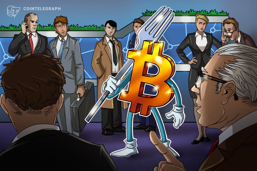 Bitcoin Fork Proposal Sparks Legal Threat Debate