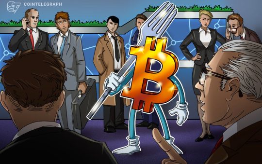 Bitcoin Fork Proposal Sparks Legal Threat Debate